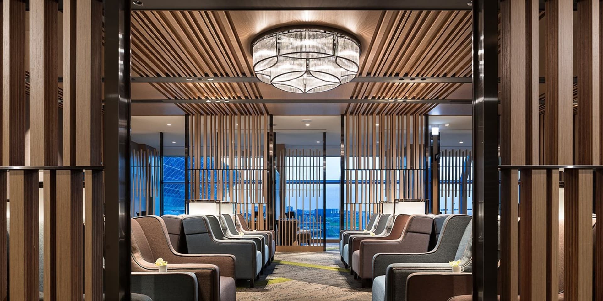 Plaza Premium Lounge The Terroir/The Crest - Taiwan Taoyuan International Airport Terminal 2 - image 8